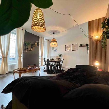 Appartement Renove / 7Prsn / Proche Gare Viotte Besançon Extérieur photo