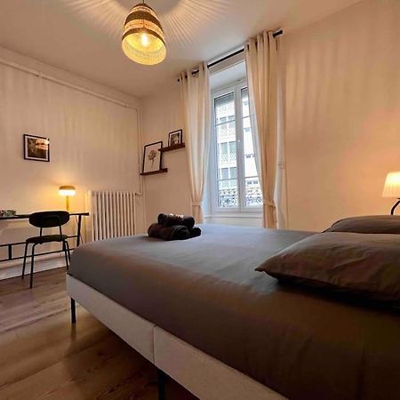 Appartement Renove / 7Prsn / Proche Gare Viotte Besançon Extérieur photo