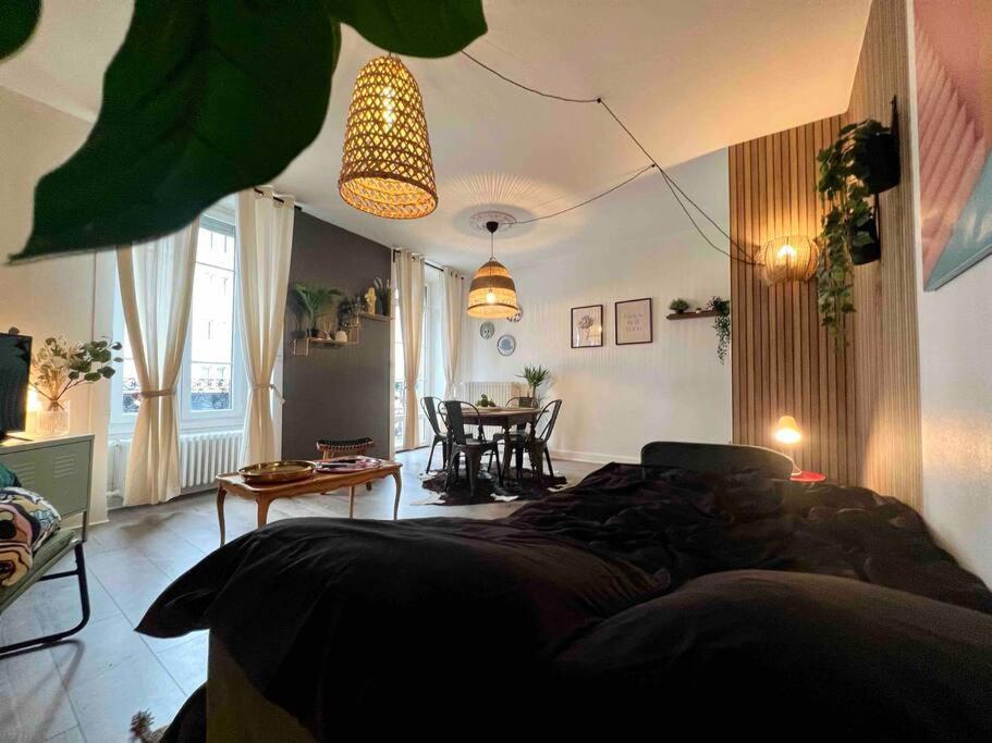 Appartement Renove / 7Prsn / Proche Gare Viotte Besançon Extérieur photo