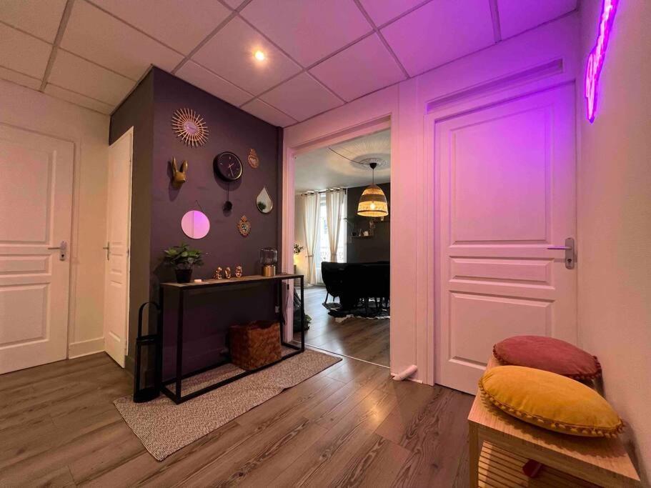 Appartement Renove / 7Prsn / Proche Gare Viotte Besançon Extérieur photo