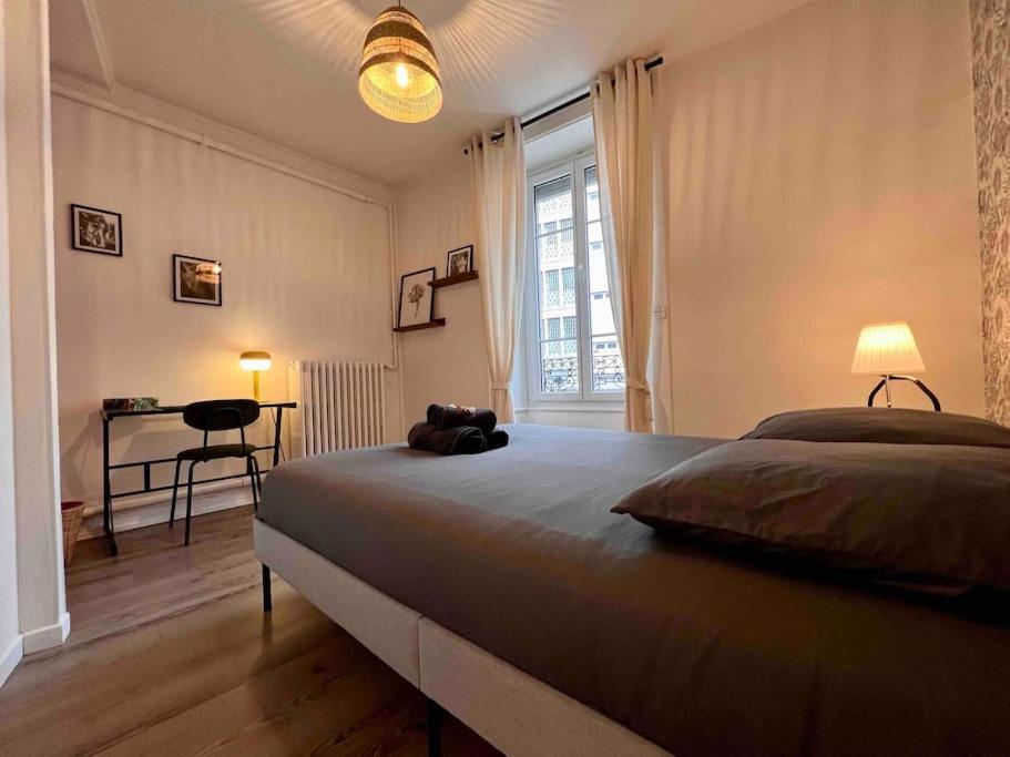 Appartement Renove / 7Prsn / Proche Gare Viotte Besançon Extérieur photo