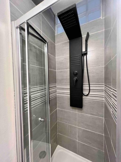 Appartement Renove / 7Prsn / Proche Gare Viotte Besançon Extérieur photo