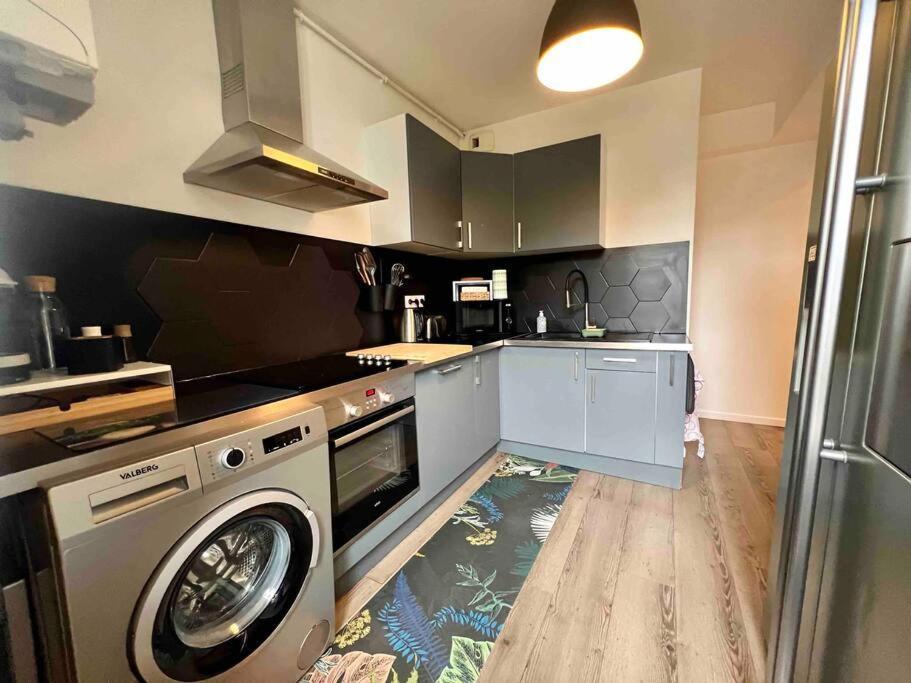 Appartement Renove / 7Prsn / Proche Gare Viotte Besançon Extérieur photo