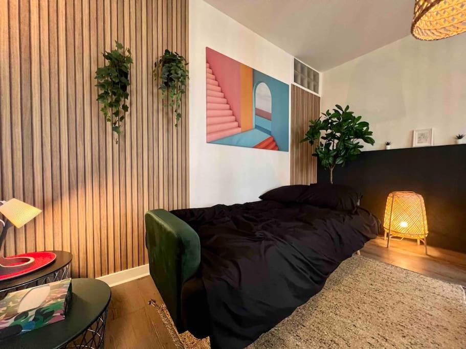 Appartement Renove / 7Prsn / Proche Gare Viotte Besançon Extérieur photo