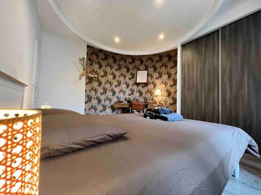Appartement Renove / 7Prsn / Proche Gare Viotte Besançon Extérieur photo
