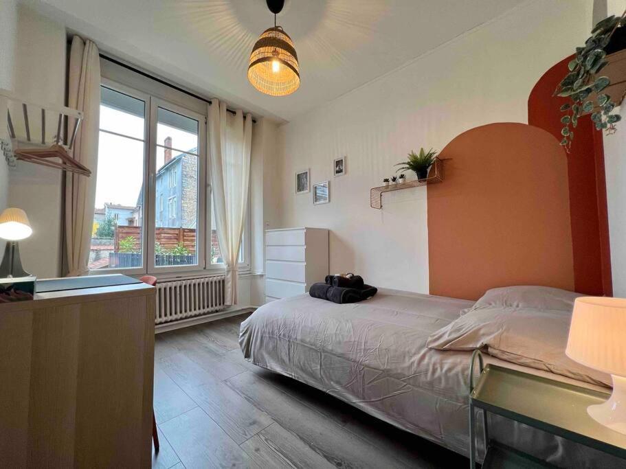 Appartement Renove / 7Prsn / Proche Gare Viotte Besançon Extérieur photo